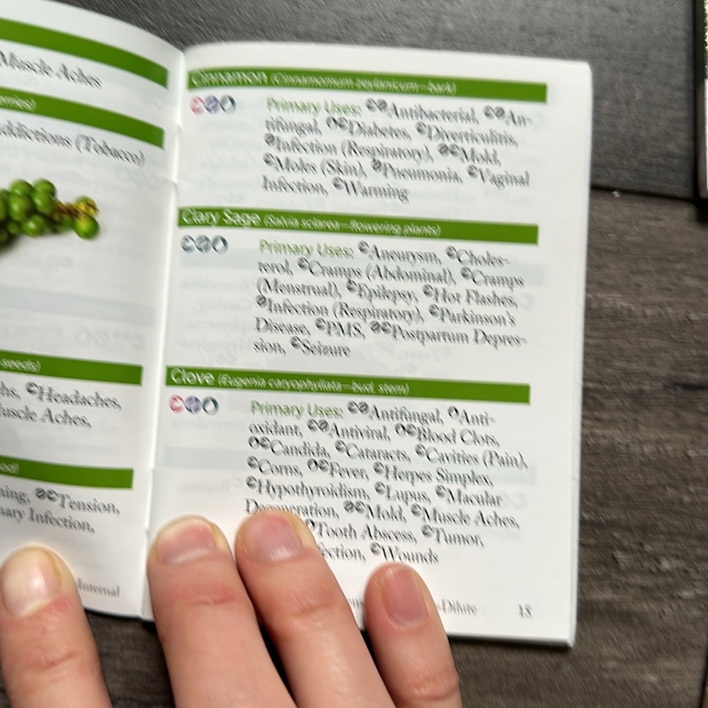 Essential Oil resources - Picture 4 of 7